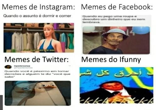 GUARDIÃO DOS MEMES on X: #engraçado #risos #memes #influencer  #instagramers #rs #ciumes #KKKTerrorists #memestagram #memesbrasil  #meiafeita #humorbrasil #memesbrasileiros #memesbr #meninas #haha  #indiretas #humorzinha #hahaha #zueira #risadas