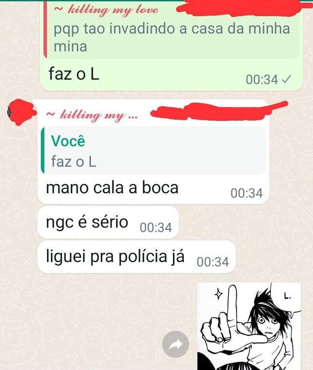 tá, e eu que fui banida pq o cara tava spammando TÁ ( e geral do chat  tava xingando ele por isso.)e eu fiz aquela básica piada de adolescente. :  r/robloxbrasil