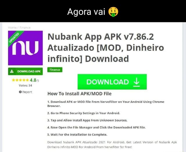 Download do APK de Baixar Apk Mod para Android