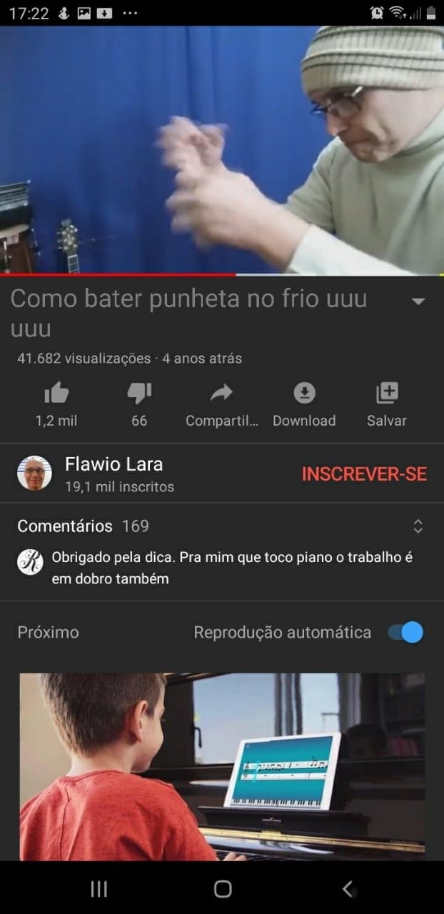 A Como bater punheta no frio uuu 41.682 visualizações 4 anos atrás 1,2 mil  66 Compartil... Download Salvar Flawio Lara 19,1 mil inscritos INSCREVER-SE  Comentários 169 o Obrigado pela dica. Pra mim