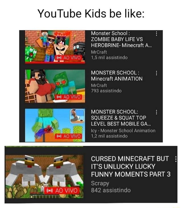 I Added Babies to Minecraft (CURSED) 