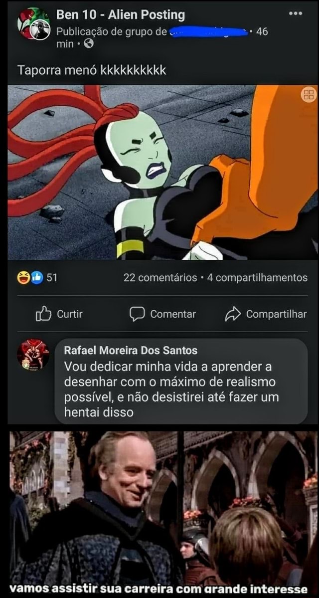 COMO DESENHAR UM ALIENÍGENA FOFINHO