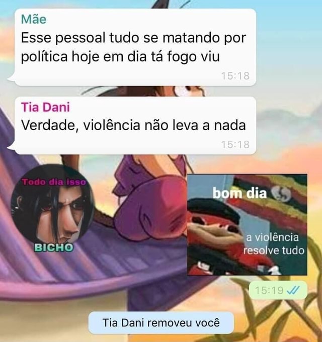 TUA MÃE PAGA DE SANTA I TOMABANH LA DAN - iFunny Brazil