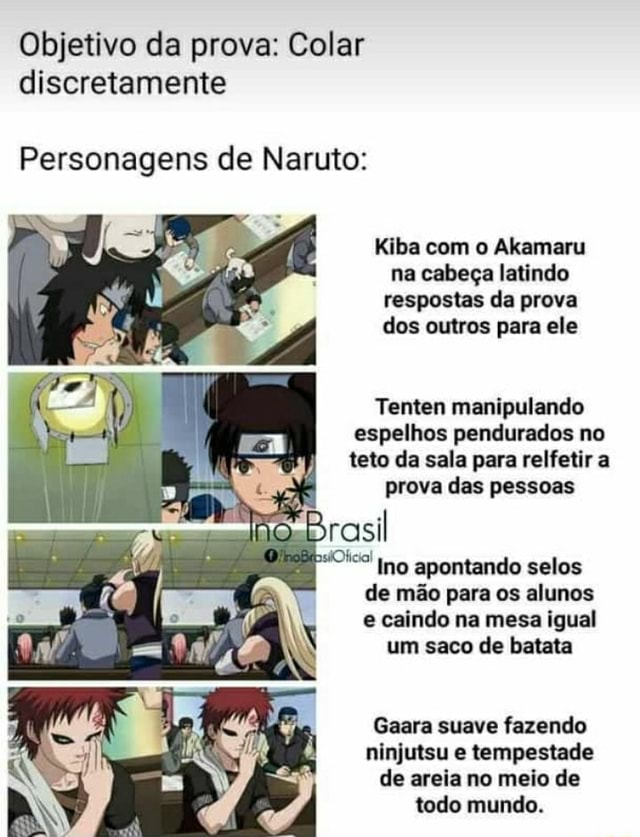 Naruto Gaara Areia Colar Naruto Símbolo da Areia