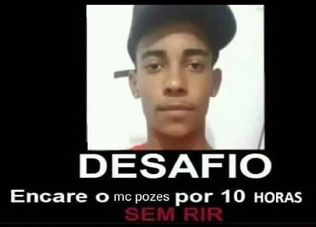 DESAFIO ENCARE O BRUNO DIFERENTE POR 10 HORAS SEM RIR - iFunny Brazil