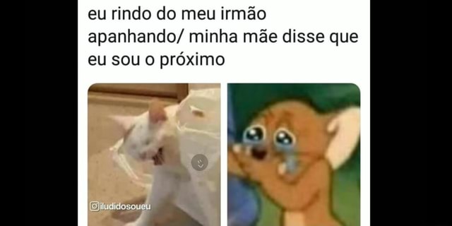 meu irmão apanhando enquanto espero minha vez kkkkkkkk #memes