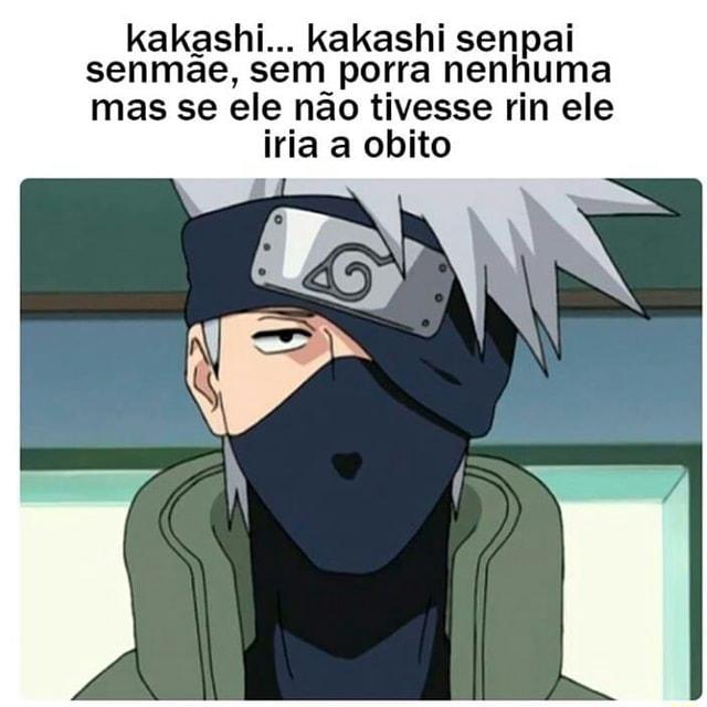 Kakashi Sempai