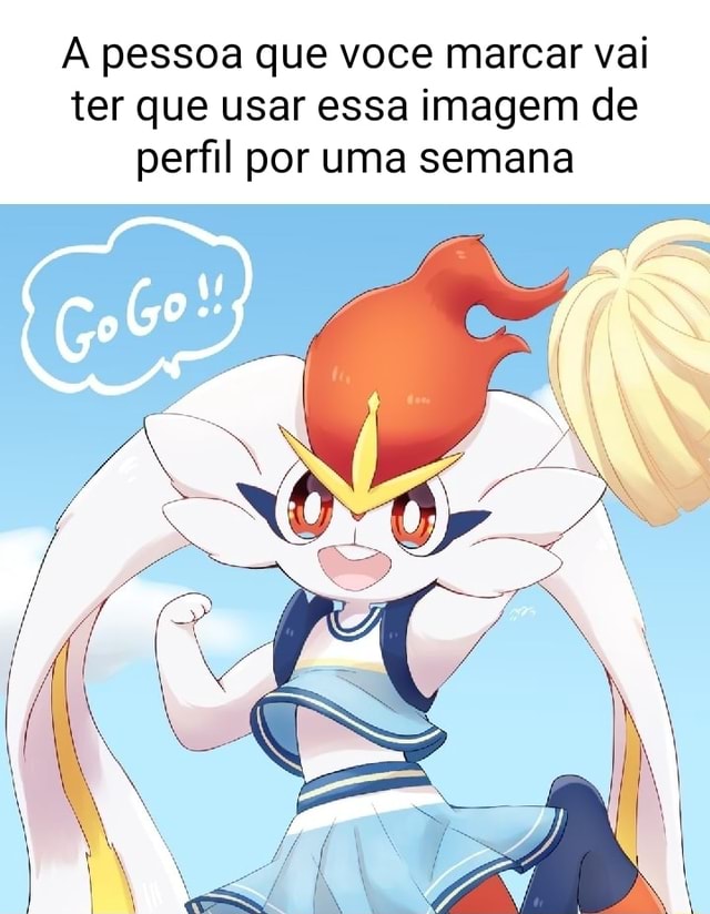 Ei gente, criem um time de pokémons com base no meu perfil, quero ver a  criatividade de vocês [Imagem chamativa] - iFunny Brazil