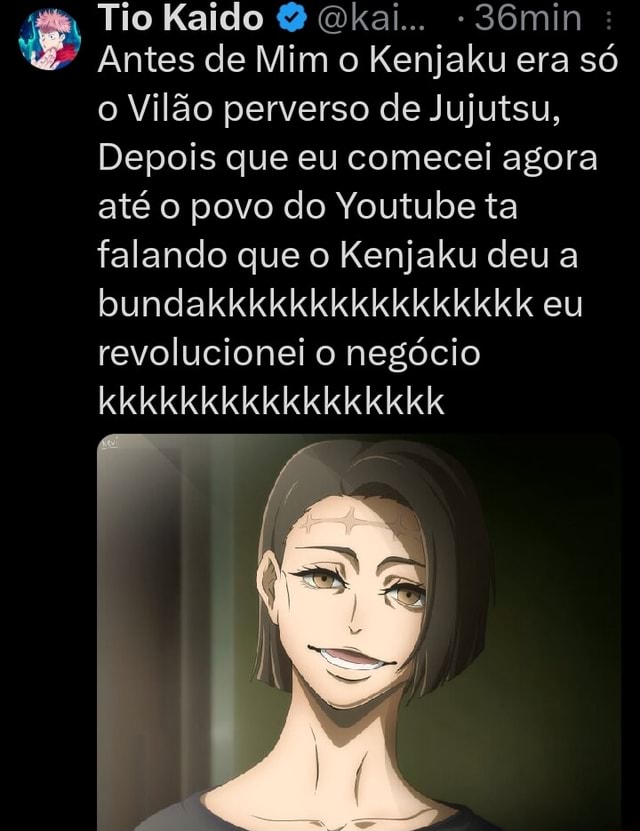 Tio Kaido on X: Ai ó pra quem pergunta o que eu tenho no PC, isso