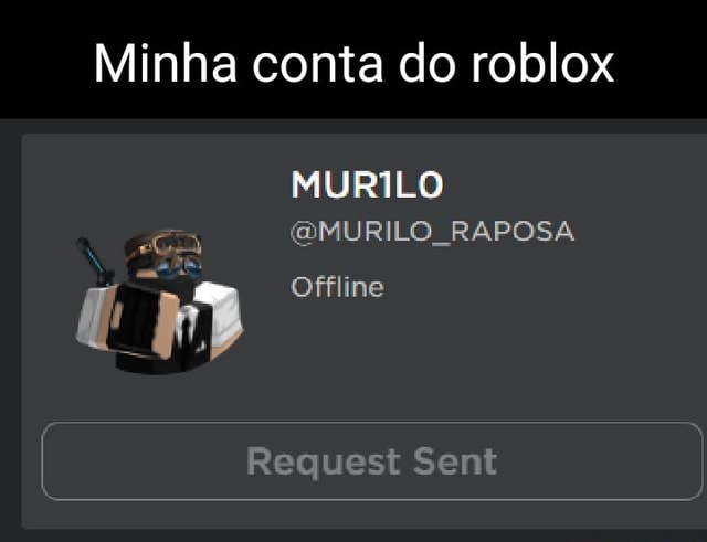 raposa fofa - Roblox