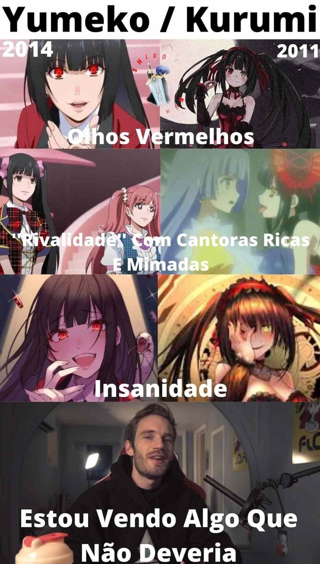 Todo dia um conteúdo de anime diferente - Kkkkkkkkkkkkkkkkk 🤡 Our