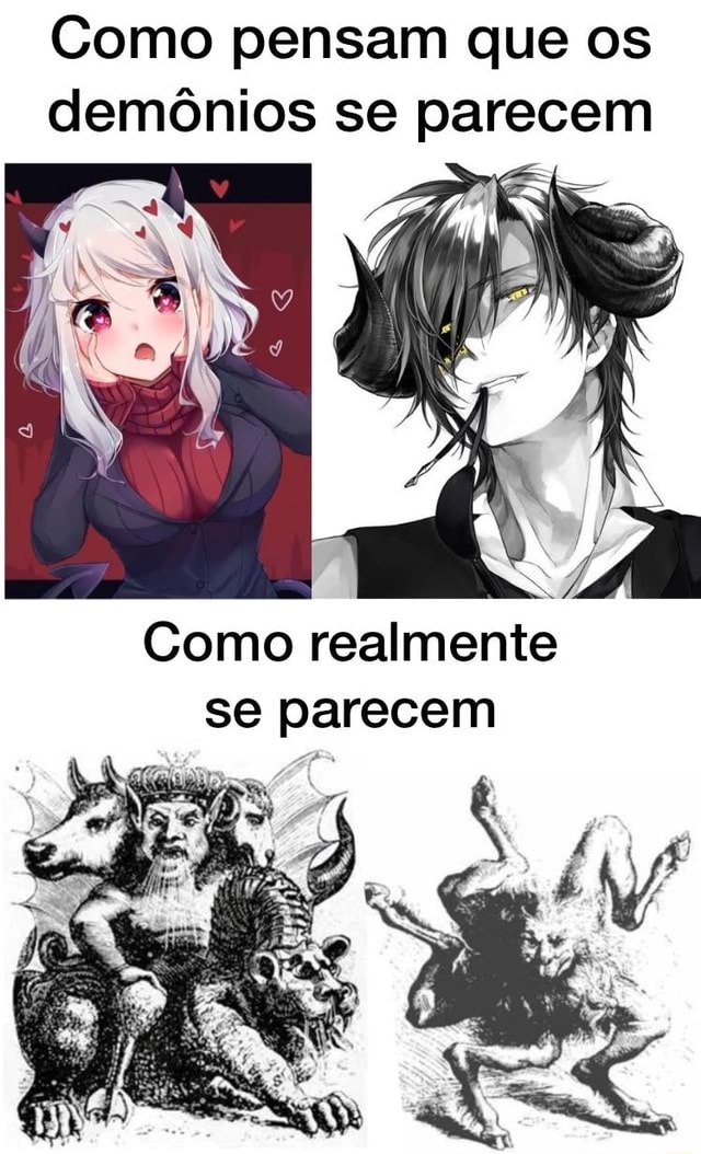 Eles o atacaram por pensar que ele era um demônio #anime #animes