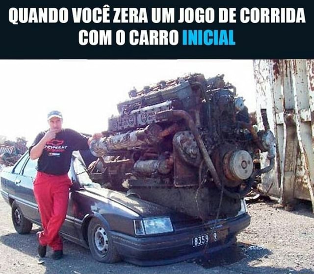 Fundo Palavra No Final Do Carro De Corrida Do Jogo Esportivo Você Perde  Falha Errada No Jogo E Reinicia O Jogo Para O Novo Jogo Fundo, Jogos, Carro,  Tela Imagem de plano