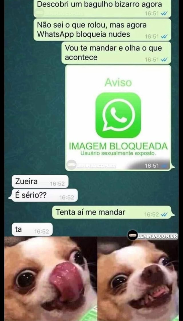 Bonequinho vagabundo do WhatsApp ~ ZapZap da Zoeira