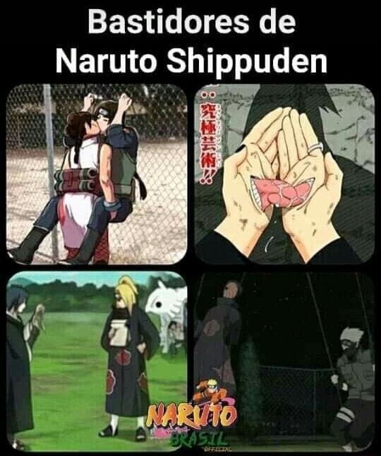 Naruto News: Naruto Shippuden - Divulgado Vídeo Com os Bastidores