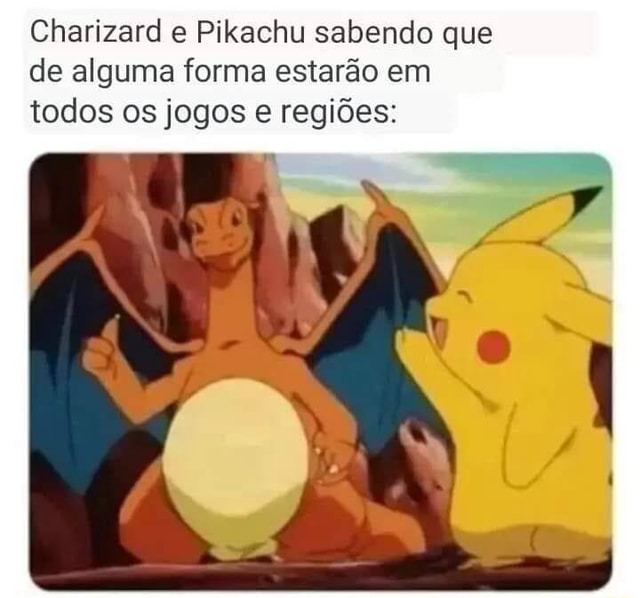 Tem um artista chamada Formiga que alguns anos atras fez uma região pokemon  baseada no Brasil. Os pokemon que ele fez pra esse região ficaram muitos  bons, então resolvi fazer alguns posts