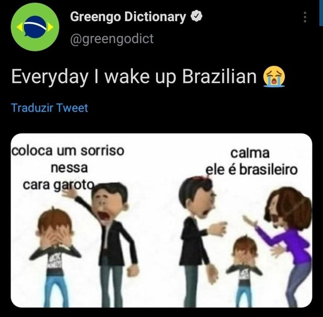 Greengo Dictionary 🦜 on X: Brazilian Parkour from Taubaté   / X