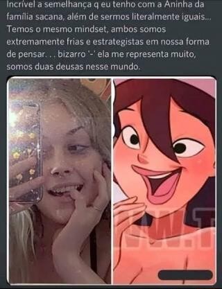 memes em imagens #167 a semelhança incrível #shorts