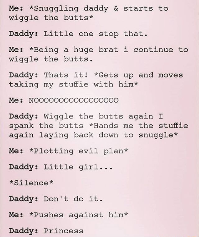 15 Best Daddy Dom & DDlg Quotes