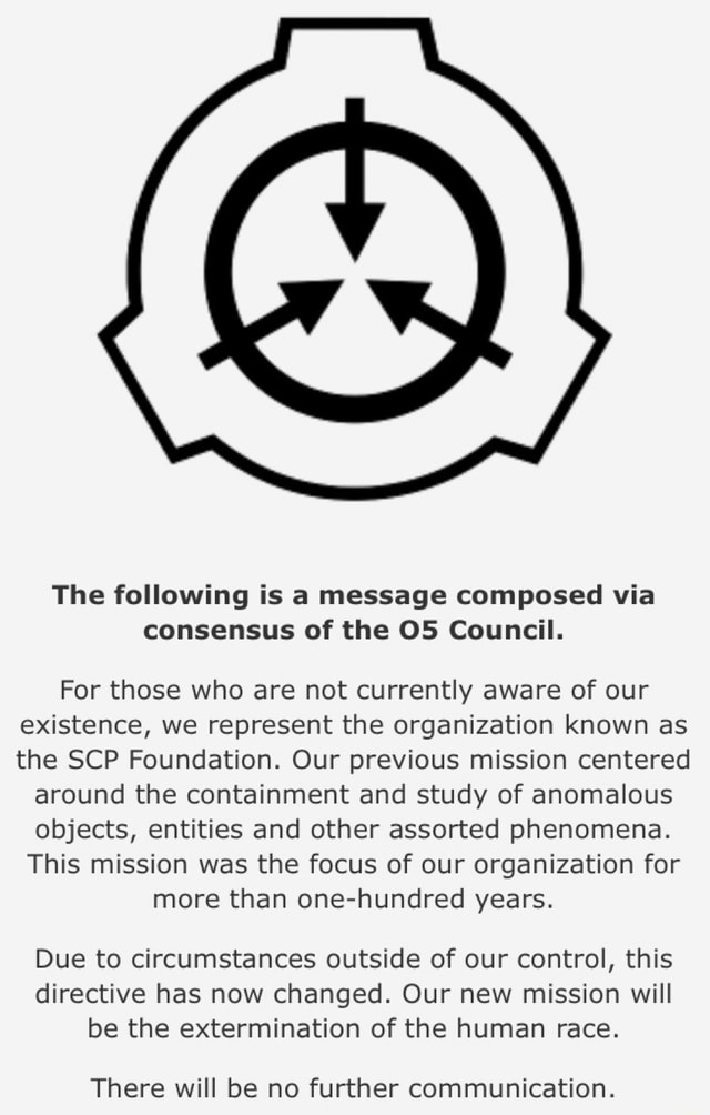 Memorandum-02  The SCP Foundation Database