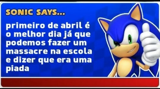 Piada de 1º de abril sobre Sonic acaba virando jogo grátis no Steam