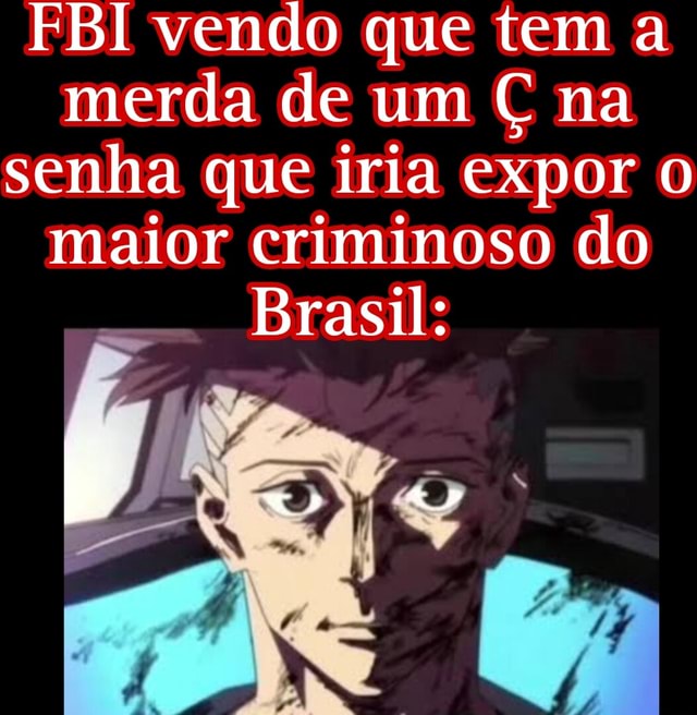 Digite a senha 2566 bem rápido DOC VOS - iFunny Brazil