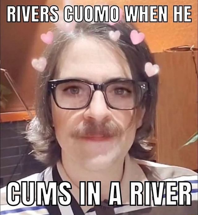 Blindado 🤫: Rivers Cuomo publica montagem com meme brasileiro