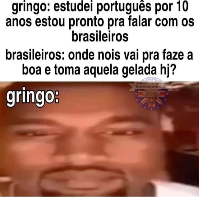 Explique isso pra um gringo : r/Twitter_Brasil