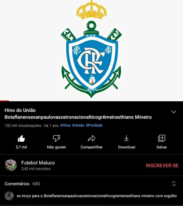 AVISO  União Flarinthians temporariamente suspensa até 19/10/2022 :  r/futebol