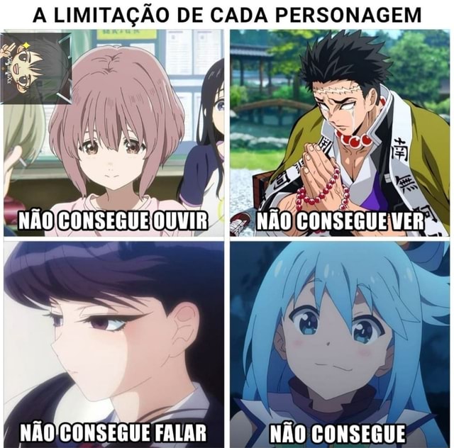 PROGURAS UM ANIME PARA ASSISTIR MAS AINDA NAO SABE QUAL? APENAS DIGA UM DE  ESCOLHA OU SE QUISER EU POSSO FALAR UM QUALQUER SÓ FALAR NOS COMENTÁRIOS -  iFunny Brazil