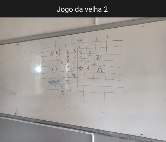 Jogo da velha 2 - iFunny Brazil