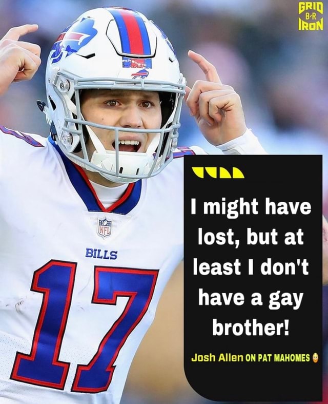 Best Funny josh allen Memes - 9GAG