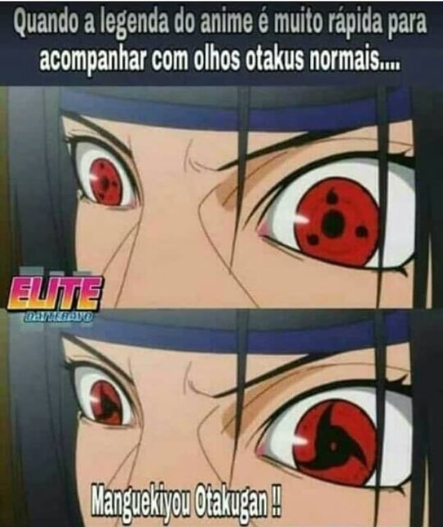 Cara que legenda todos anime sem Otakuss - iFunny Brazil