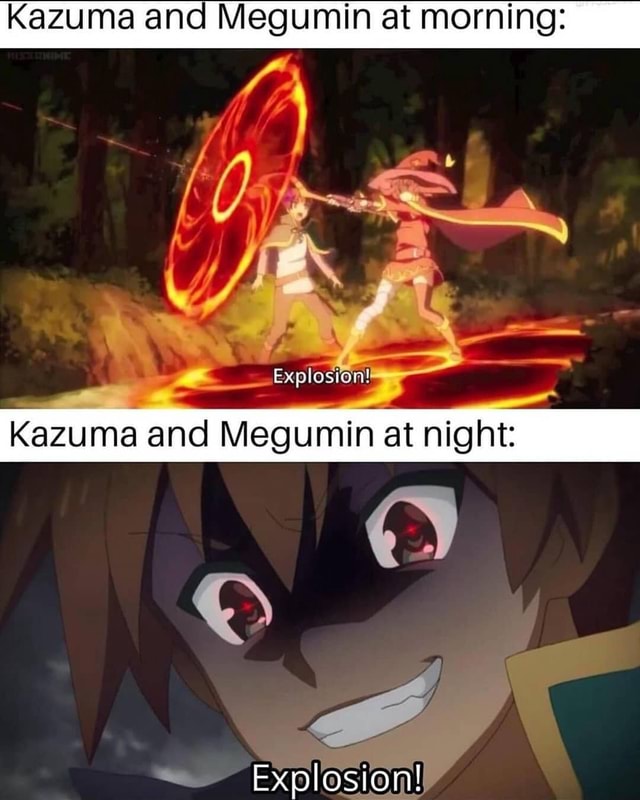 KazumaGood Morning. : r/Kazuma