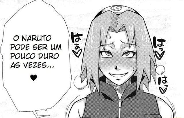 O Naruto pode ser um pouco duro às vezes (English Translation