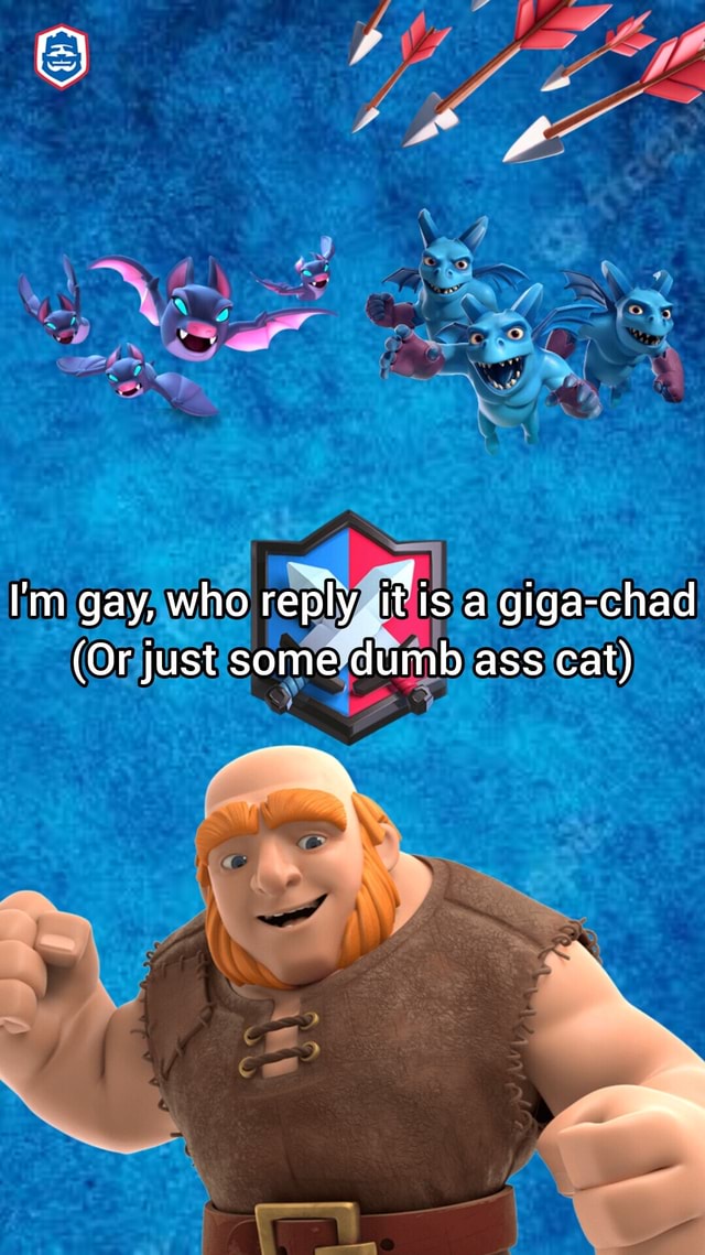 🔥 Giga Chad : GoCommitDie