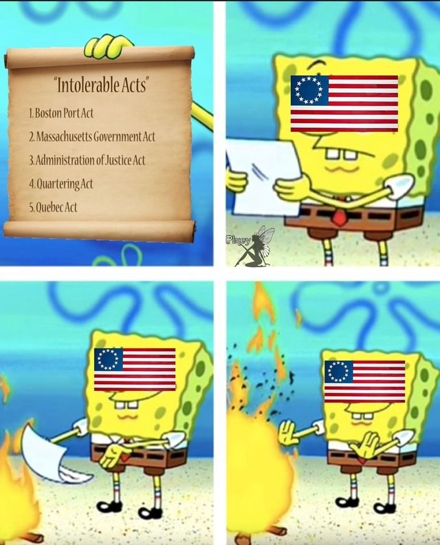 Intolerable Acts Boston Port Act 2 Massachusetts Government Act 3 intolerable-acts-boston-port-act-2-massachusetts-government-act-3