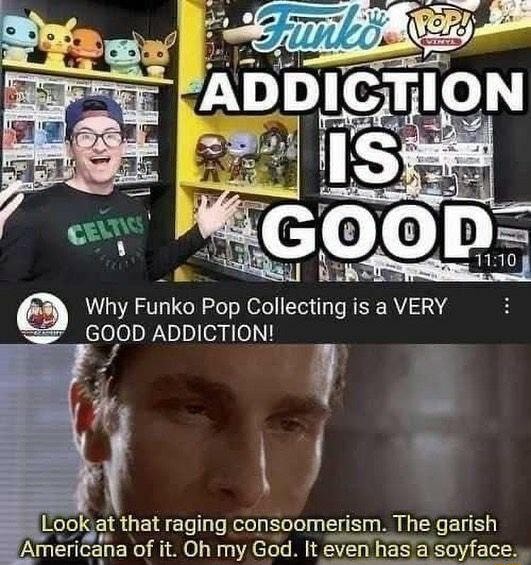 Pop-Addiction