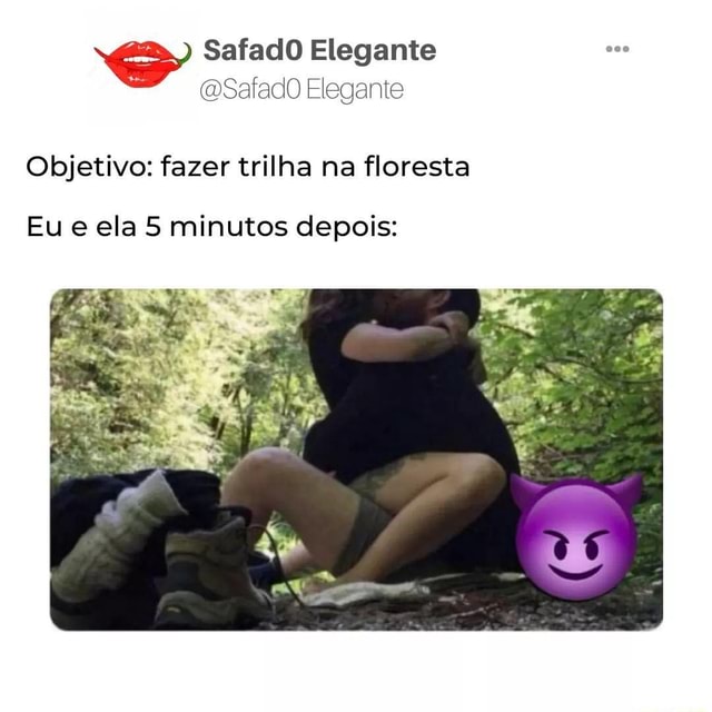 5ª Trilha da Floresta