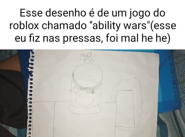 roblox jogo de desenho