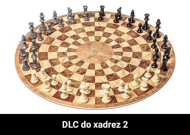 DLC do xadrez 2 - DLC do xadrez 2 - iFunny Brazil