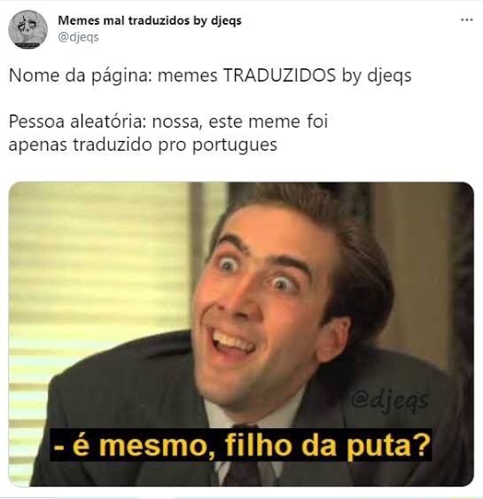 Comigo foi assim no começo - Meme by TeuDanger :) Memedroid