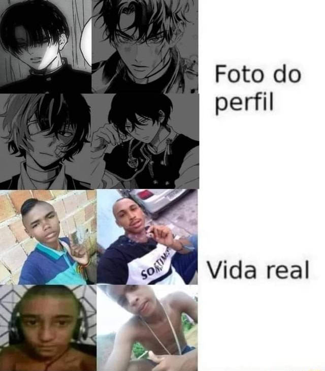 FOTOSIDE PERFIL SOLO ARA PARTE TA Né - iFunny Brazil