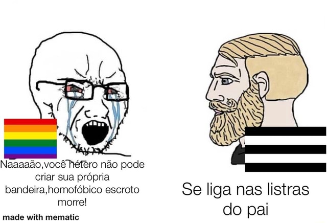 O de cima e muito hetero sua maldição foi destruída quem leu isso vai ter  muito sorte vc vai ter robux grátis o de baixo e muito hetero - iFunny  Brazil