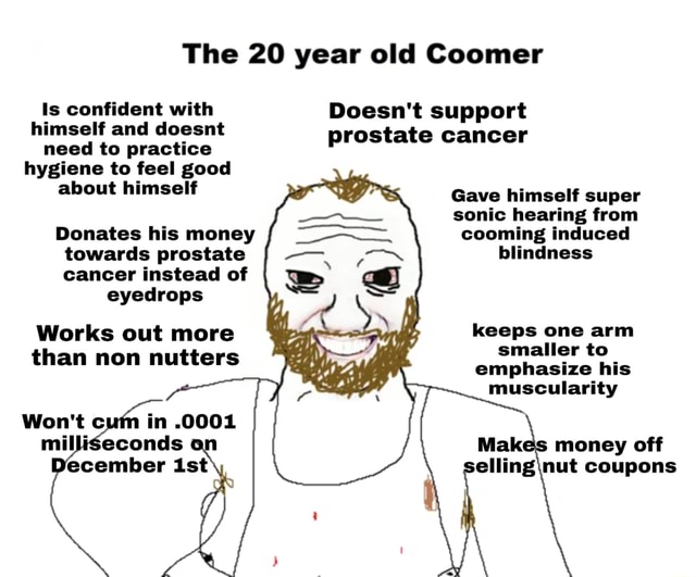 20 year old coomer : r/funny