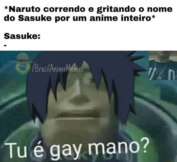 Sabe quem fica correndo igual o Naruto? - iFunny Brazil