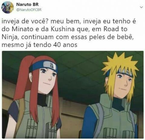 Naruto, BR