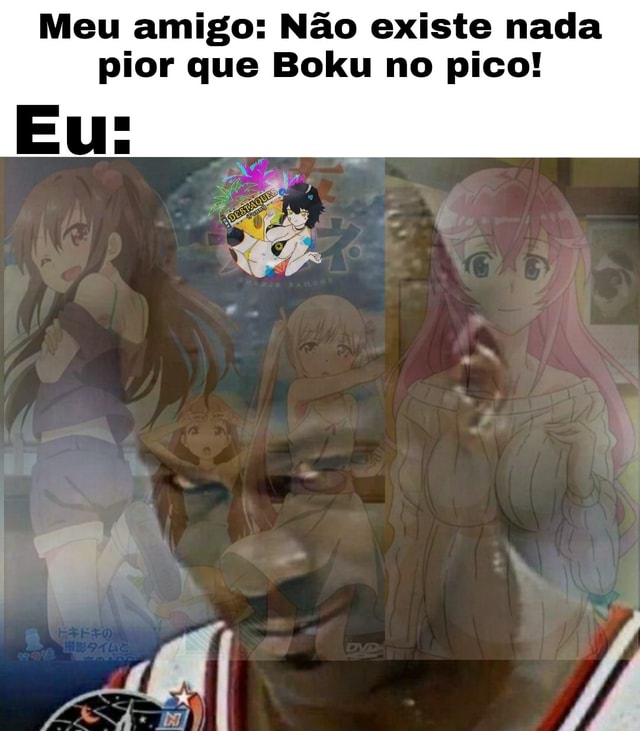 o nome e boku no pico