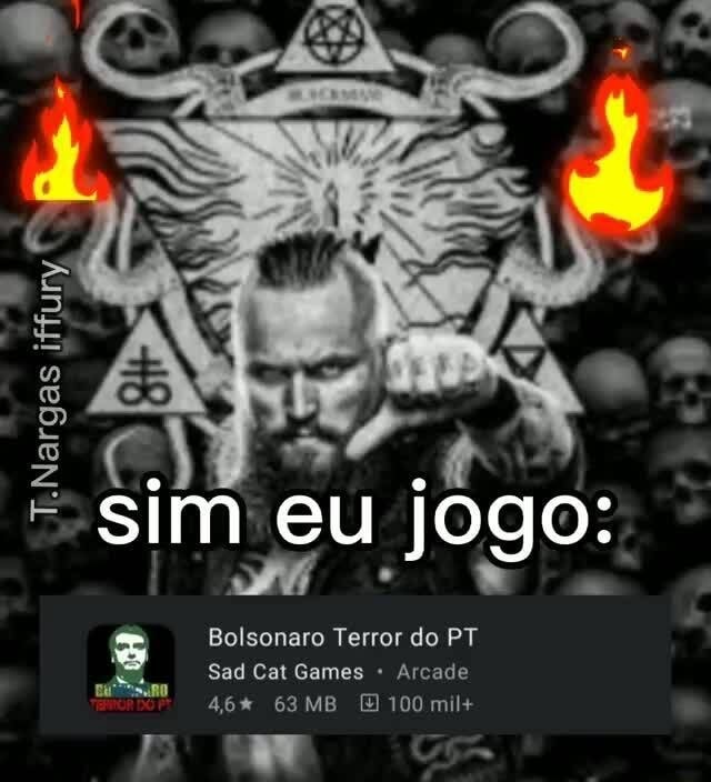 Jogo de Terror do Bolsonaro Download de Graça