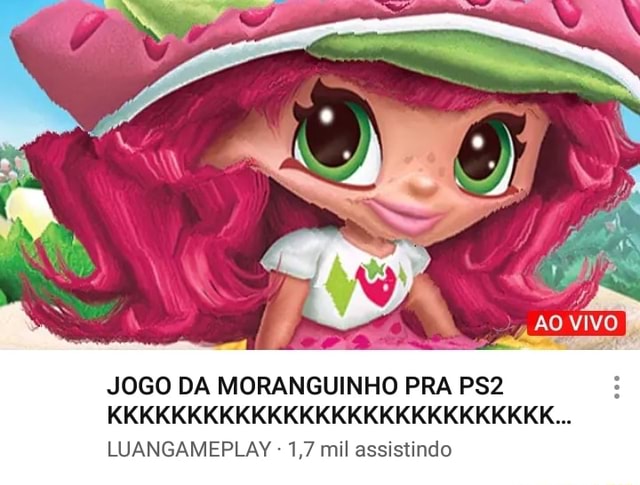 jogos moranguinho